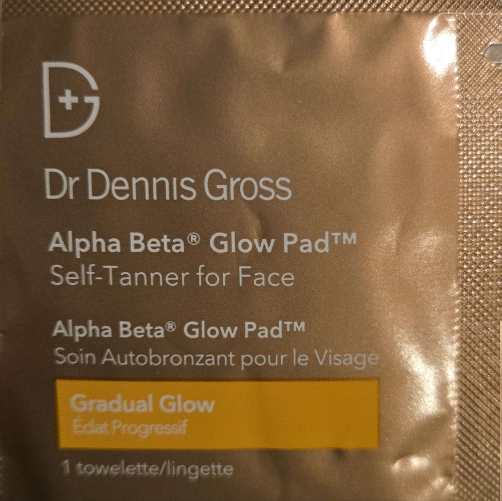 Dr Dennis Gross Glow Pads - Picture 3 of 5